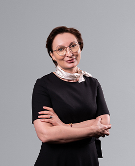 Горелова Мария Юрьевна