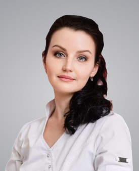 Сорокина Ксения Николаевна