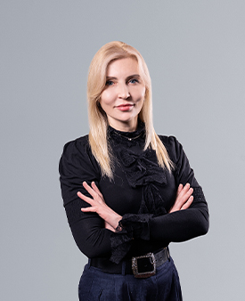 Лихачева Карина Сергеевна